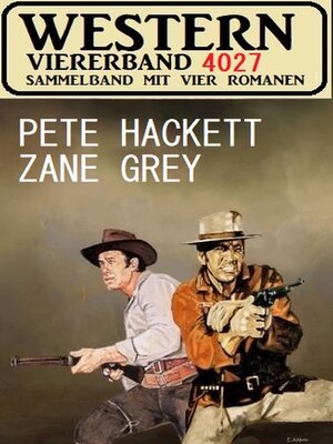 cover image of Western Viererband 4027